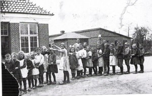 Gammeroed ny skole 1934