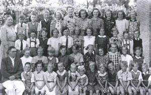 alkestrup skole 1940