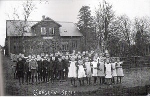 gjoerslev skole trekanten