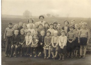 ladager forskole 1958