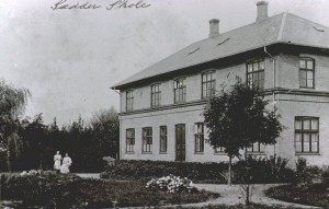 saedder skole ca 1900