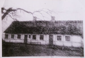 Tessebølle "rytterskole" 1916-17